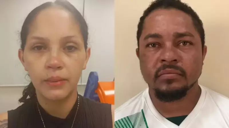 Pai é preso por enviar mensagens incentivando mãe a assassinar a própria filha de 2 meses