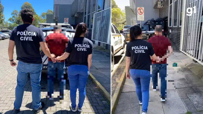 Pai de Santo Preso no RS: Acusado de Abusos Sexuais em Rituais Religiosos