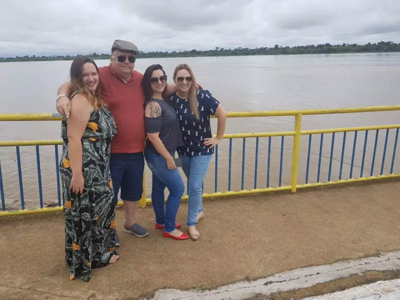 Pai deixa legado emocionante em Rondônia: mensagem póstuma com receitas, conselhos e músicas toca corações