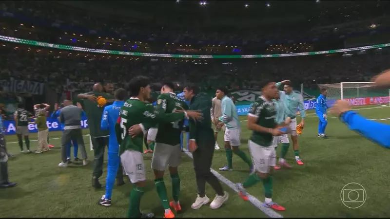 Palmeiras vs Flamengo: Decisão Épica da Libertadores 2025 Promete Fechar Temporada com Chave de Ouro