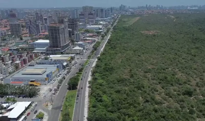 Parque Linear em Parnamirim: Prefeitura Anuncia Reunião Pública para Apresentar Projeto de Requalificação Urbana