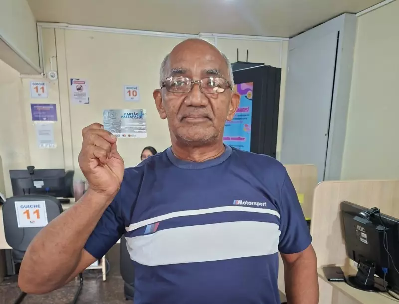 Passe Fácil R$ 60: Agora você solicita online e recebe em casa em Manaus!