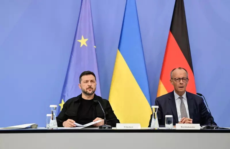 Paz na Ucrânia: Europa elabora plano secreto com 12 pontos para encerrar guerra