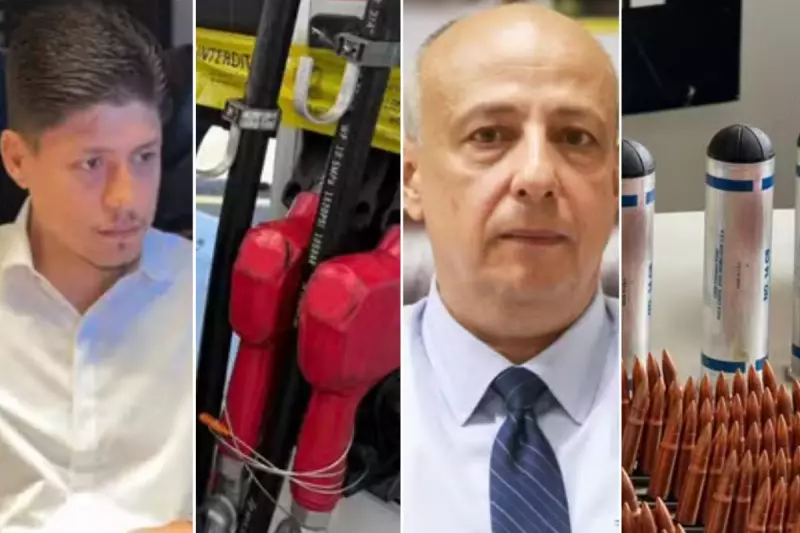 PCC no Litoral de SP: Megaoperação Encontra Arsenal de Guerra e Prende Ex-Delegado | 7 Pontos para Entender