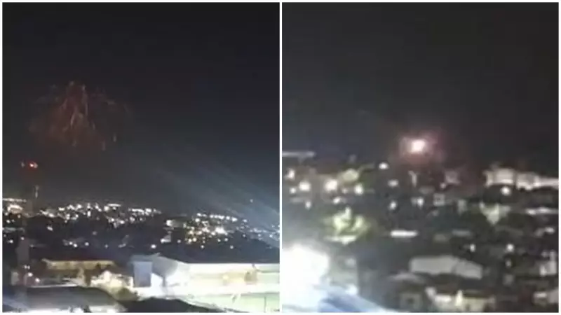 PCC ordena queima de fogos em Fortaleza: Polícia captura 6 suspeitos de sinalizar ataques