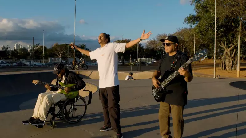 Pedro Beydoun lança single inspirador que mistura reggae e ritmos urbanos em homenagem à inclusão