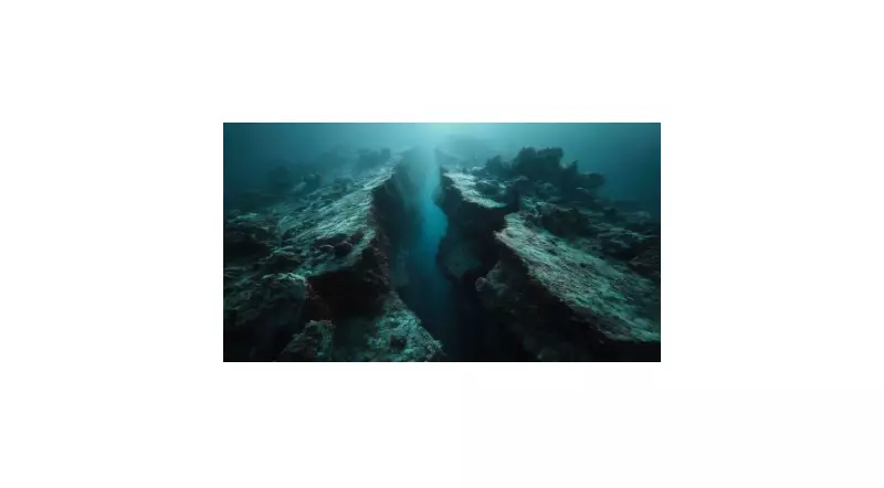 Pela Primeira Vez na História: Cientistas Capturam o Último Suspiro de uma Placa Tectônica