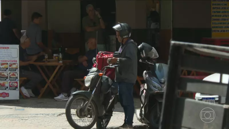 Perfil do Trabalhador Digital: IBGE Revela Quem São os Brasileiros nas Plataformas