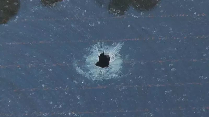 Perseguição Policial no Leblon Termina em Colisão: Motorista Atingido Revela "Eu Realmente Poderia Estar Dentro do Carro"