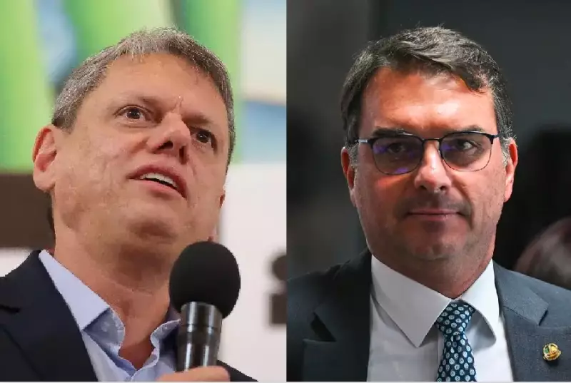 Pesquisa Eleitoral 2026: Tarcísio em Alta, Flávio Dino em Queda Livre no Palanque Presidencial