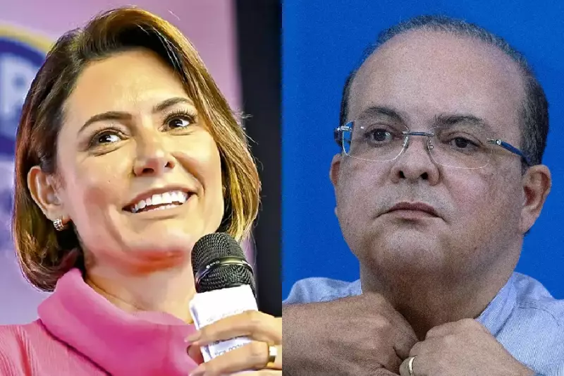 Pesquisa Revela: Michelle e Ibaneis Lideram Corrida pelo Senado no Distrito Federal