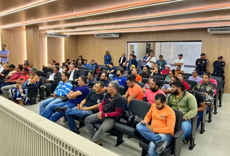 Petrolina derruba regras para motoristas de aplicativo: entenda o que muda