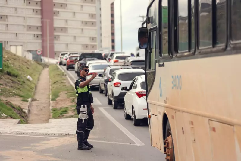 Petrolina em Colapso: AMMPLA Revela Rotas Alternativas para Fugir do Caos no Centro