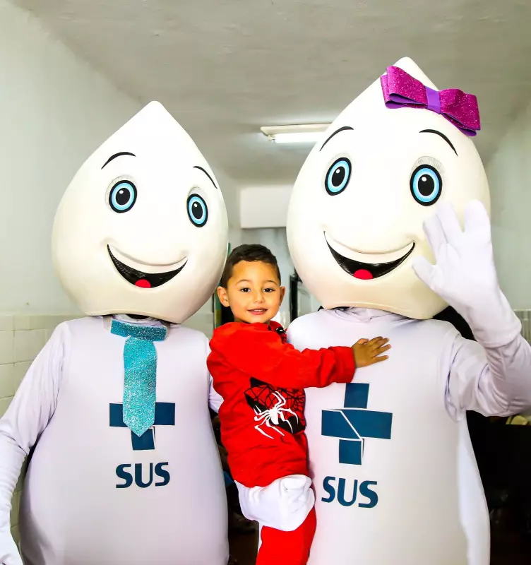 Petrópolis em Ação: Sábado de Multivacinação e Outubro Rosa nas Unidades de Saúde