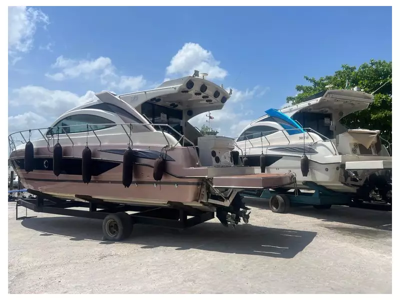 PF apreende iates e lanchas de luxo no Pará em megaoperação contra lavagem e contrabando