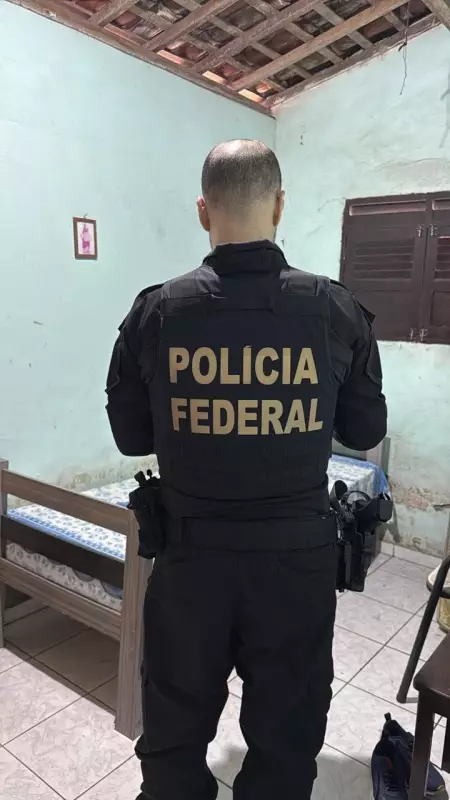 PF desarticula esquema de fraude na Lei Paulo Gustavo na Paraíba; servidores são afastados