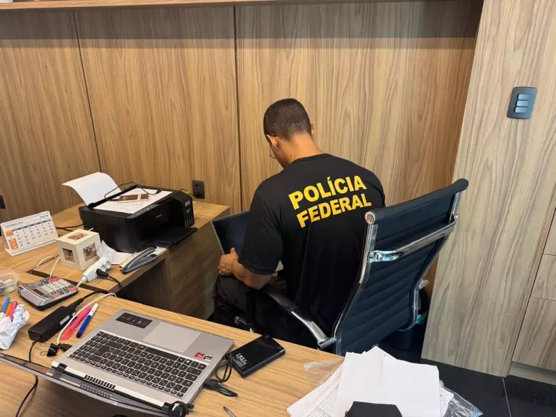 PF desmonta esquema bilionário: fraude em licitações, desvios e lavagem em obra da COP no canal de Belém