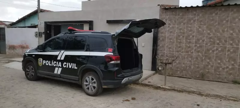 PF prende suspeito de planejar atentado terrorista e incitar ódio na Paraíba