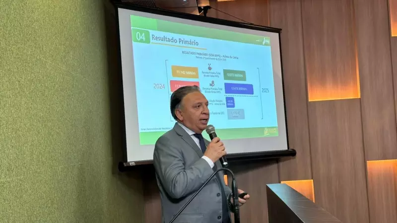 Piauí Brilha no Cenário Nacional: Estado Lidera Investimentos Públicos e Cumpre Metas Fiscais