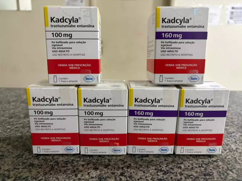 Piauí recebe medicamento inédito contra câncer de mama pelo SUS: esperança para milhares de mulheres