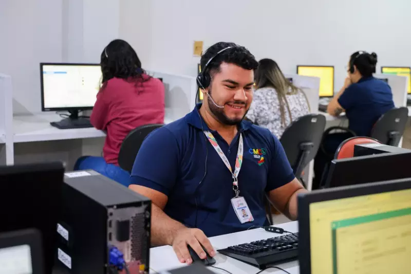 Piauí Revoluciona Saúde Pública: Sistema Estadual de Regulação Agiliza Consultas, Exames e Cirurgias