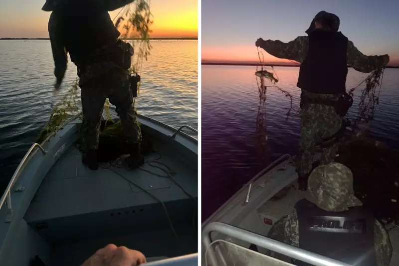 Piracema no Oeste Paulista: Multas por Pesca Ilegal Disparam 86% e Nova Temporada Começa em 1º de Novembro