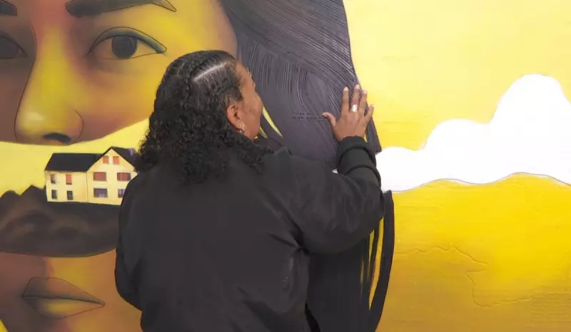 Piracicaba Inova com Grafite Tátil: Arte de Rua Agora Inclusiva para Pessoas com Deficiência Visual