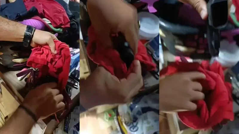 Pistola escondida em bolsa: suspeito de tráfico é preso em Macapá com arma camuflada