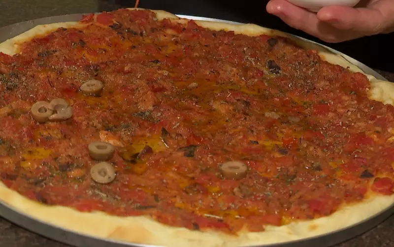 Pizza de Sardinha: Receita Fácil e Barata para Surpreender no Jantar