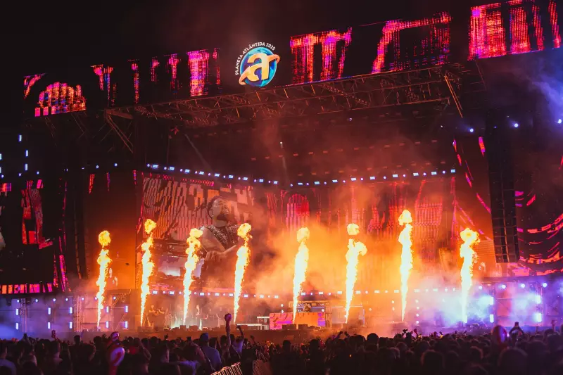 Planeta Atlântida 2026: Ingressos à Venda em Novembro para Edição Histórica de 30 Anos