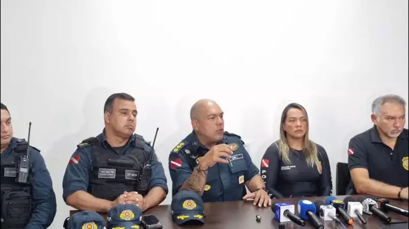 PM de Santarém desmente boatos de sequestro e alerta: fake news causam pânico na região