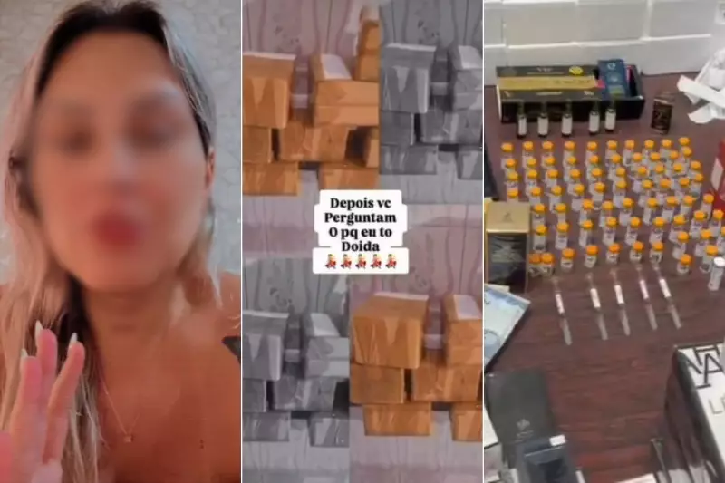 Polícia desmantela quadrilha que vendia Mounjaro e Ozempic ilegalmente em SP