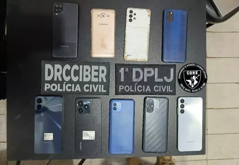 Policia revela: preço de material de abuso infantil no Amapá era calculado pela idade das vítimas