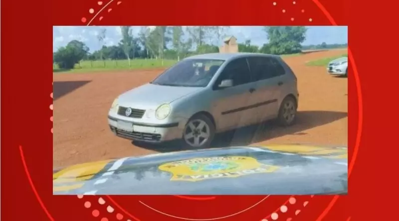 Policial é arrastado por quilômetros em BR-364 durante abordagem perigosa em RO