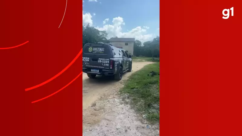 Policial Militar é Baleada ao Reagir a Assalto na Zona Oeste de Manaus; Veja o Vídeo