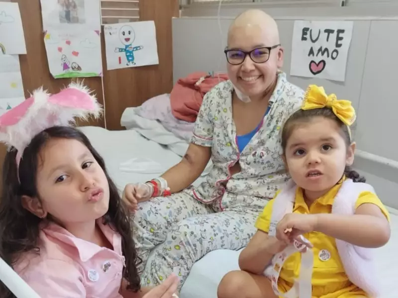Policial Militar do Acre luta contra leucemia e busca doador de medula para segunda chance de vida