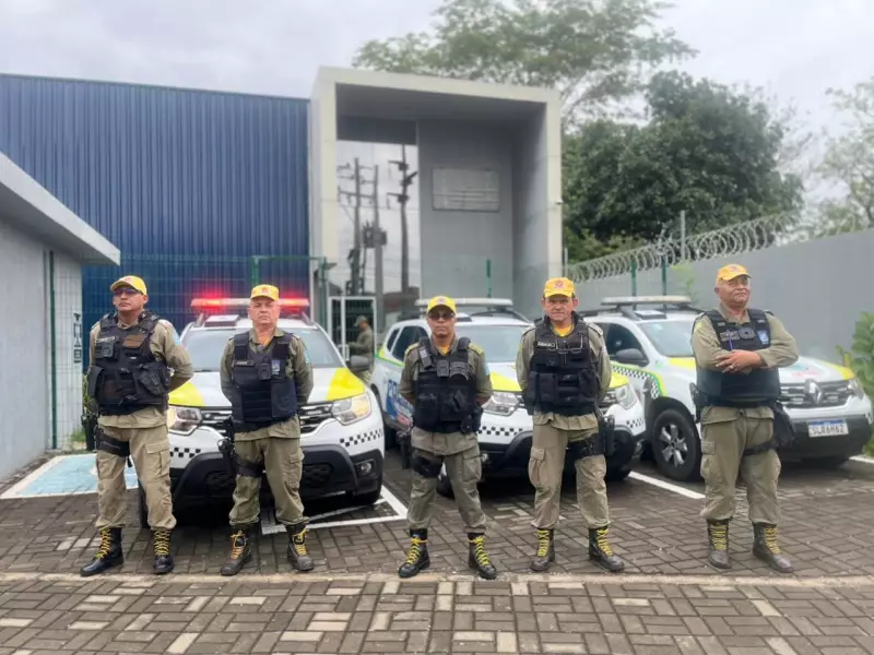 Policiamento Rodoviário do Piauí Ganha Internet Via Satélite para Mais Segurança nas Estradas