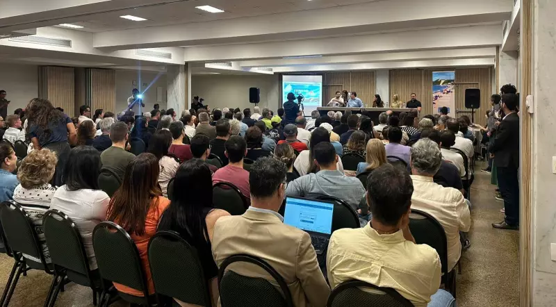 Ponta Negra em Foco: Audiência Pública Decide Futuro da Orla e Obras na Praia Mais Famosa de Natal