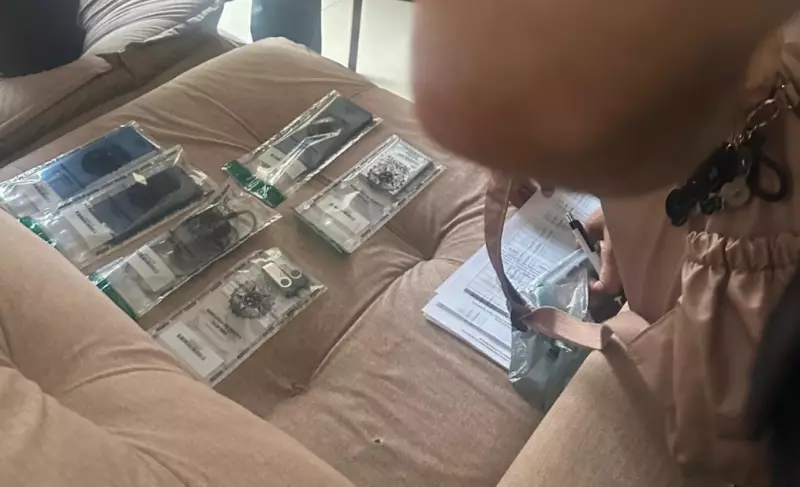 Pornografia Infantil em Manaus: Homem Preso com Mais de 700 Arquivos Ilegais