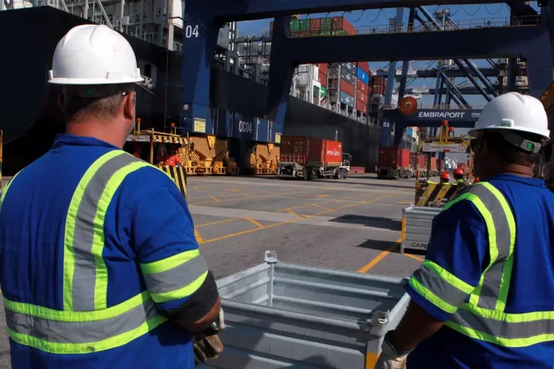 Porto de Santos Abre 600 Vagas Imediatas: Oportunidade para Trabalhadores Portuários
