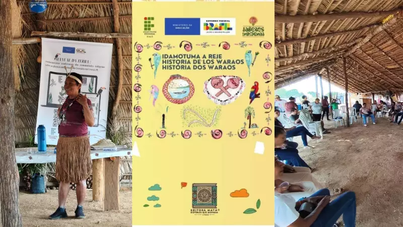 Povos Originários do Piauí: Livro Revela História Indígena Apagada por Séculos