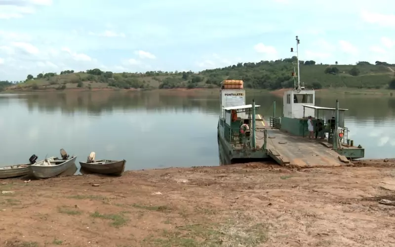 PPP para Balsas em Furnas: Governo de Minas Anuncia Modernização do Transporte Lacustre