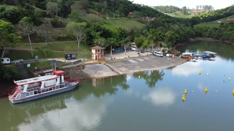 Praia do Rio ganha prêmio internacional e coloca Santa Catarina no mapa do turismo mundial