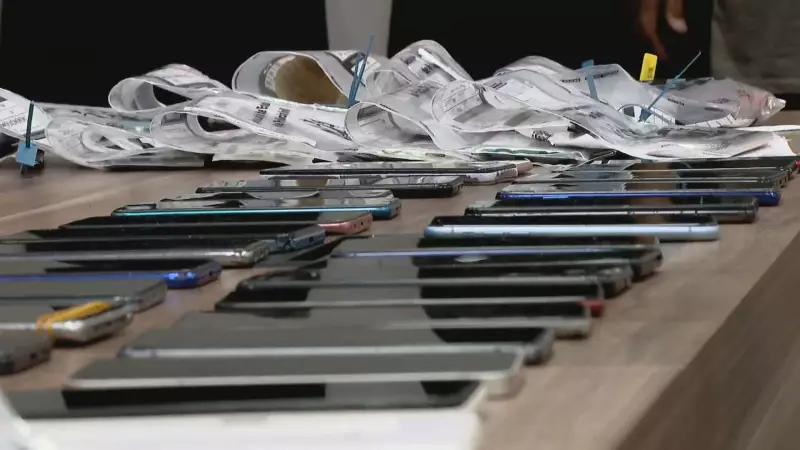 Prazos Apertados: Justiça do Rio Tem Apenas 15 Dias para Concluir Inquérito sobre Receptação de Celulares