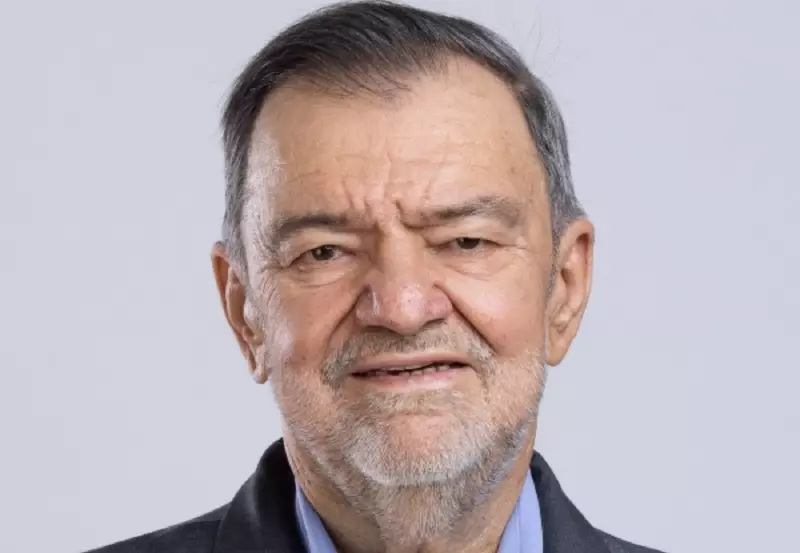 Prefeito de Augustinópolis, no Tocantins, morre aos 75 anos: cidade perde líder histórico