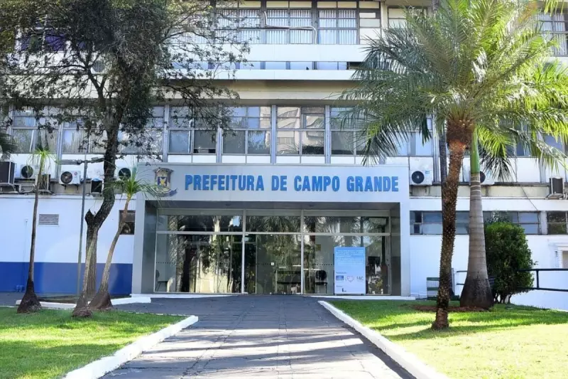 Prefeitura de Campo Grande corta salários de secretários e reduz jornada para ajuste nas contas públicas