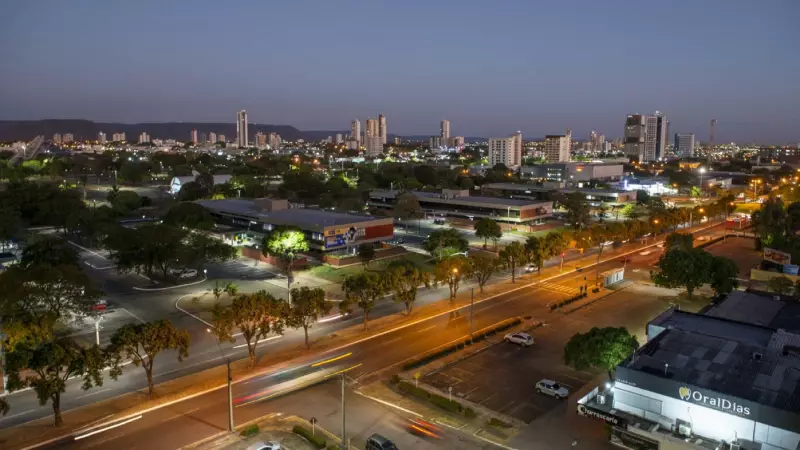 Prefeitura de Palmas propõe orçamento recorde de R$ 2,7 bilhões para 2026 em projeto enviado à Câmara