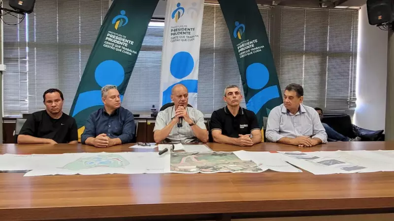 Prefeitura de Presidente Prudente anuncia fim de problemas históricos com convênio milionário do governo de SP