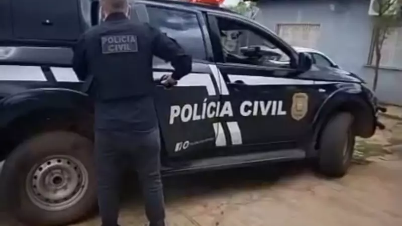 Presa quadrilha acusada de tortura brutal a mando de empresário em Teresina