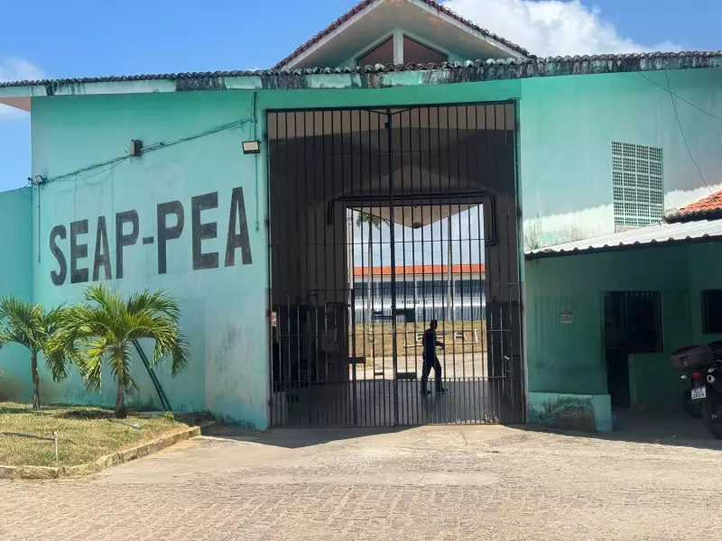 Preso é encontrado morto em cela da Penitenciária de Alcacuz, no RN: mais um caso no sistema prisional